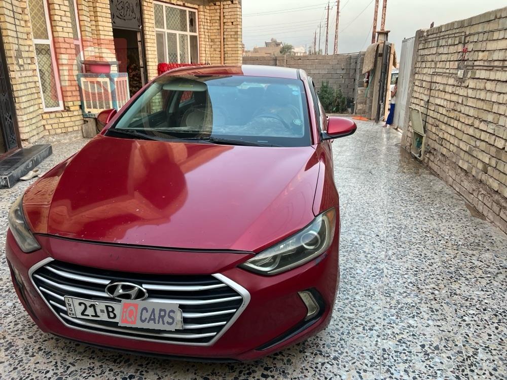 هيونداي النترا